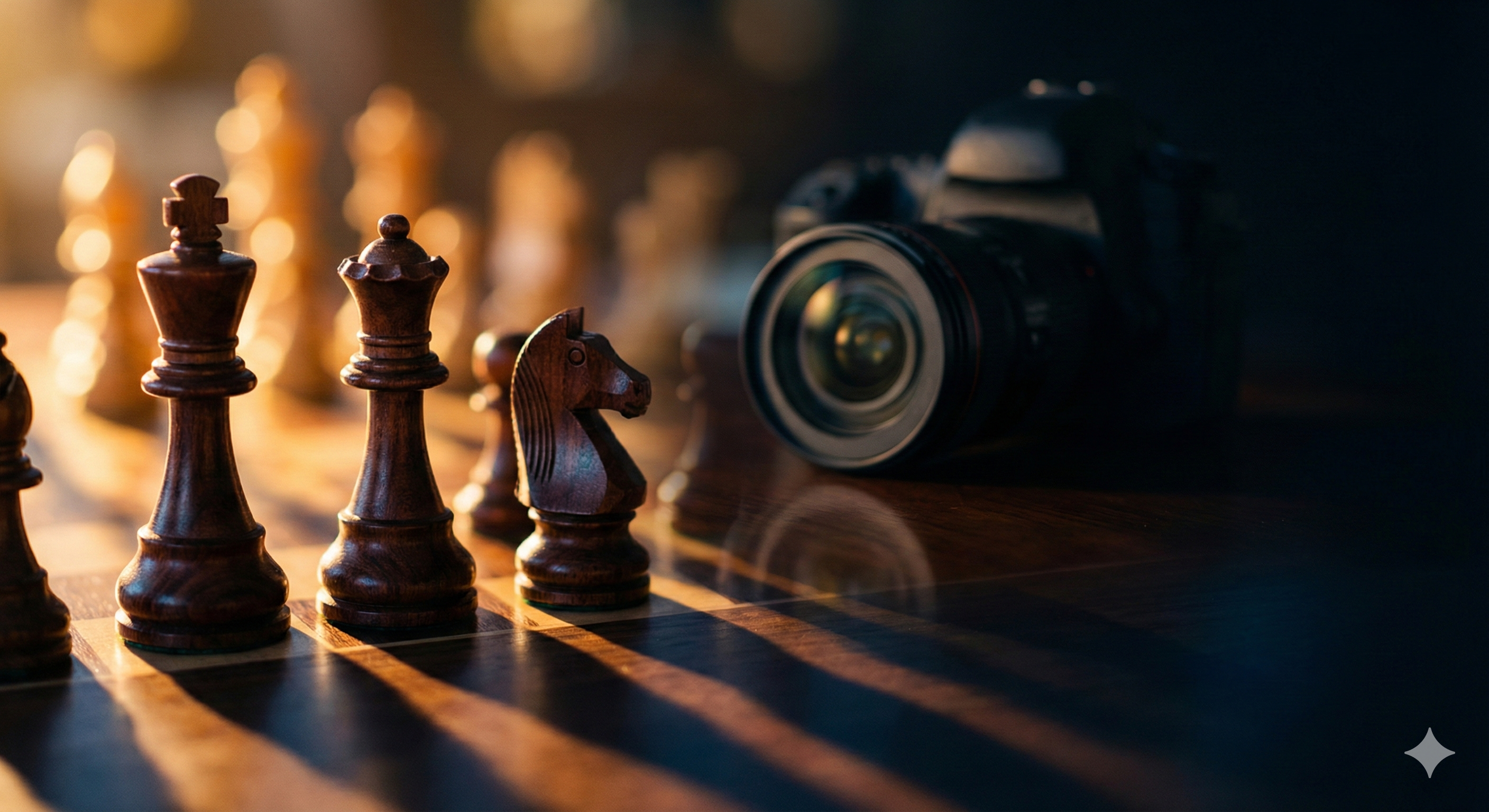 Photographie Échecs